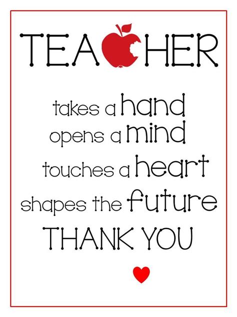 free printable teacher appreciation quotes|short quotes about teachers.